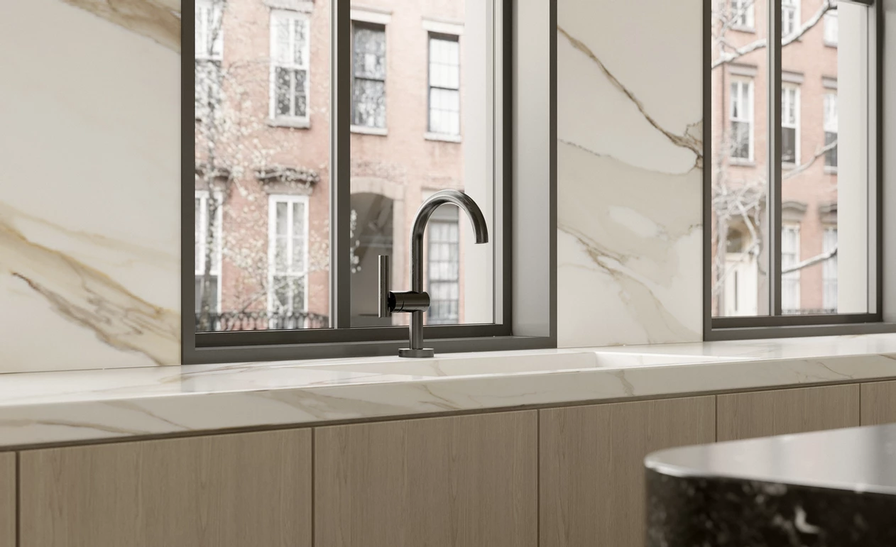 纽约 Noa Santos 现代主义美学空间丨美国纽约丨Noa Santos Design-24