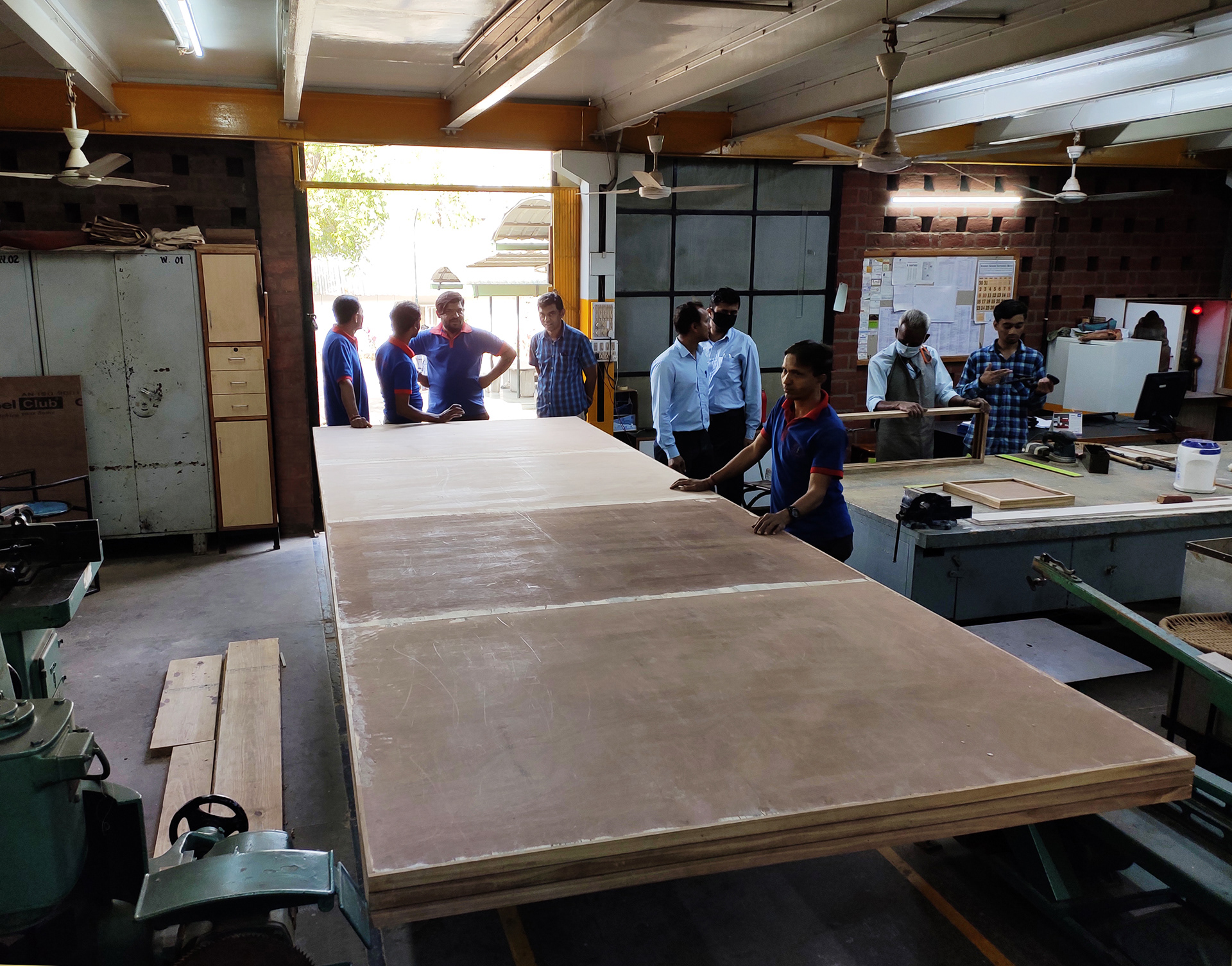 NID 全景设计未来展·展览设计丨印度丨NID 跨学科师生团队-34