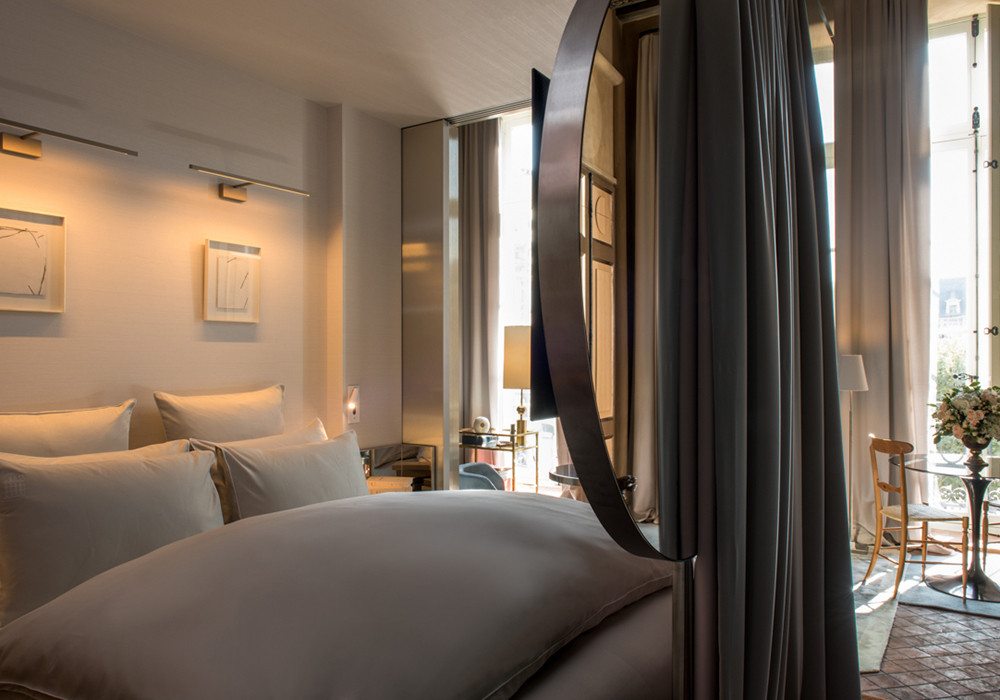 巴黎 Cours des Voges 精品酒店,历史与时尚的完美融合-19