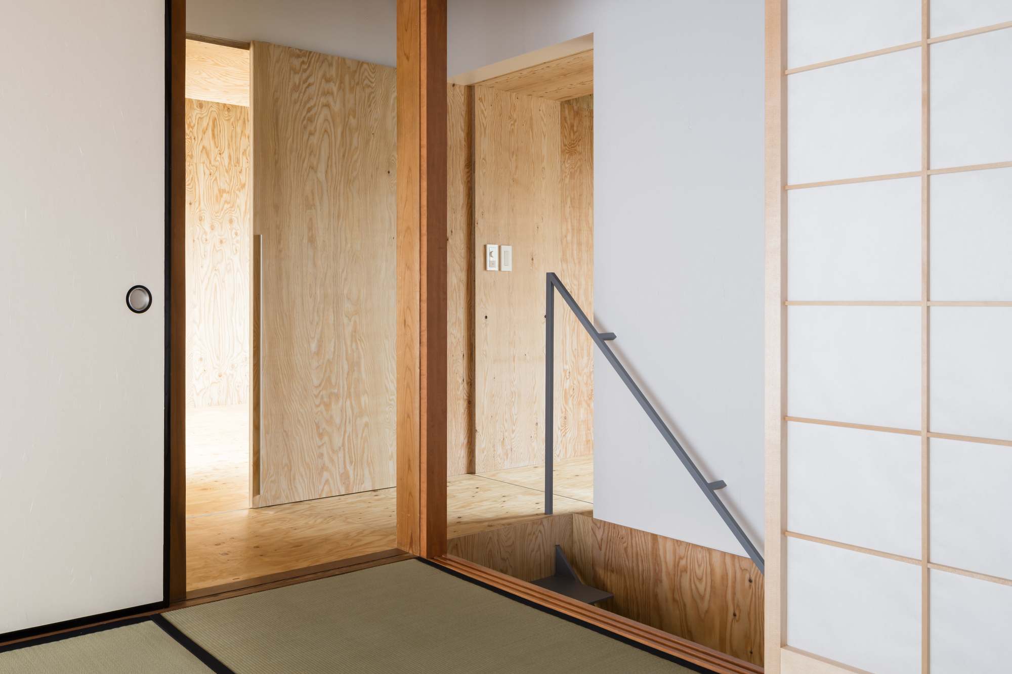 House in Oyamazaki / Shimpei Oda Architect's Office + Atelier Loowe-47