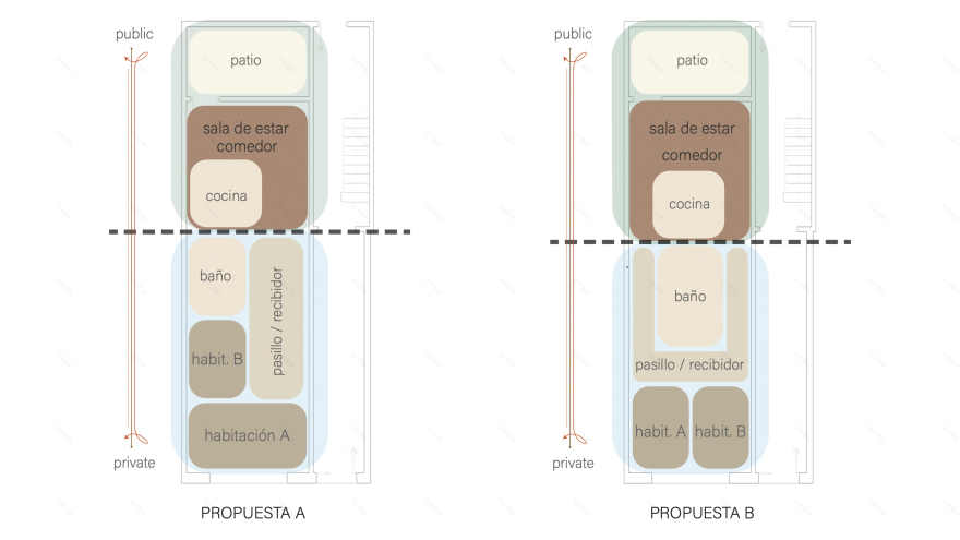CASA SYMBIOSIS 退休老人共生住宅设计项目-12