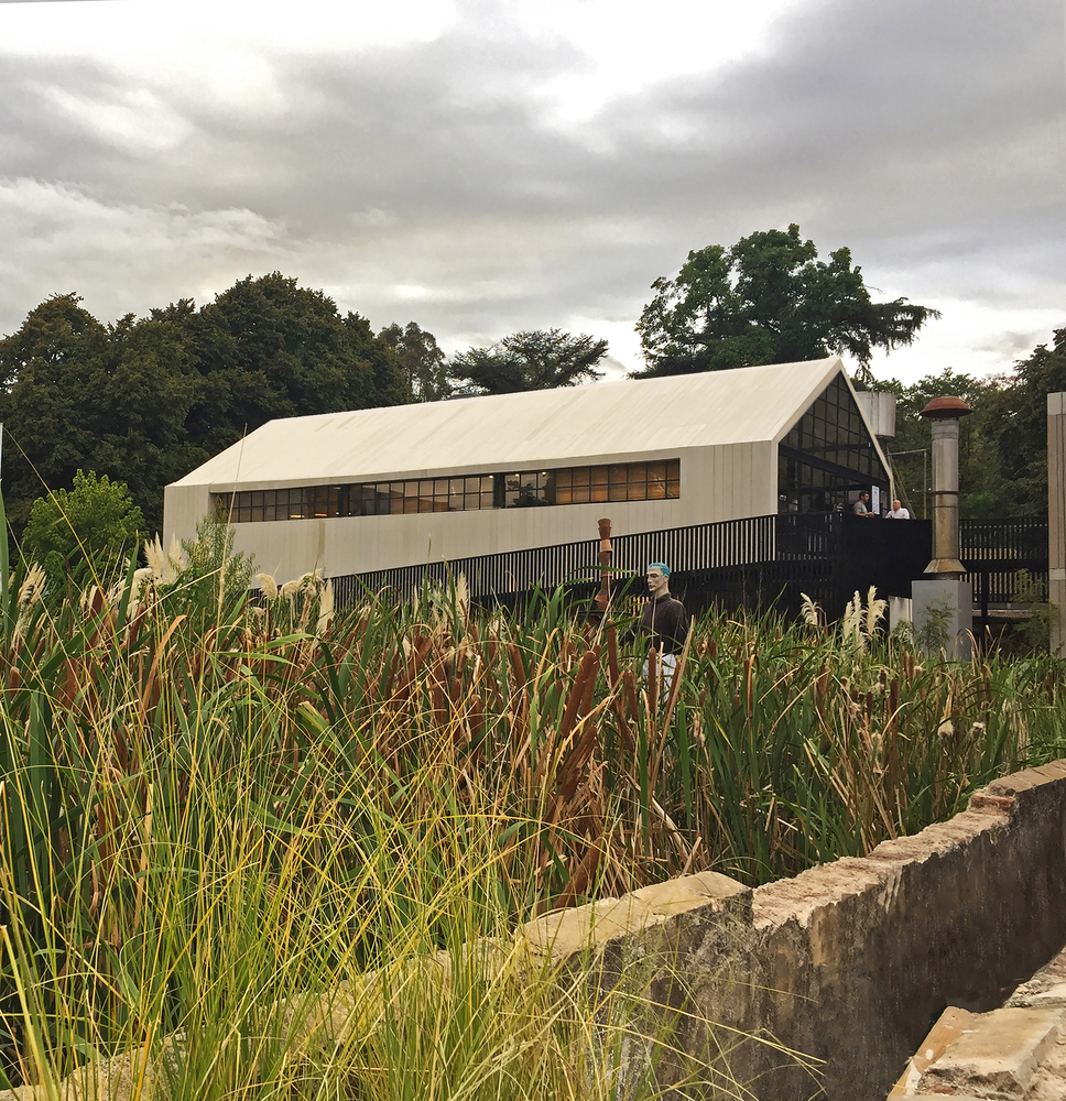 阿根廷绿舍共享办公空间-38