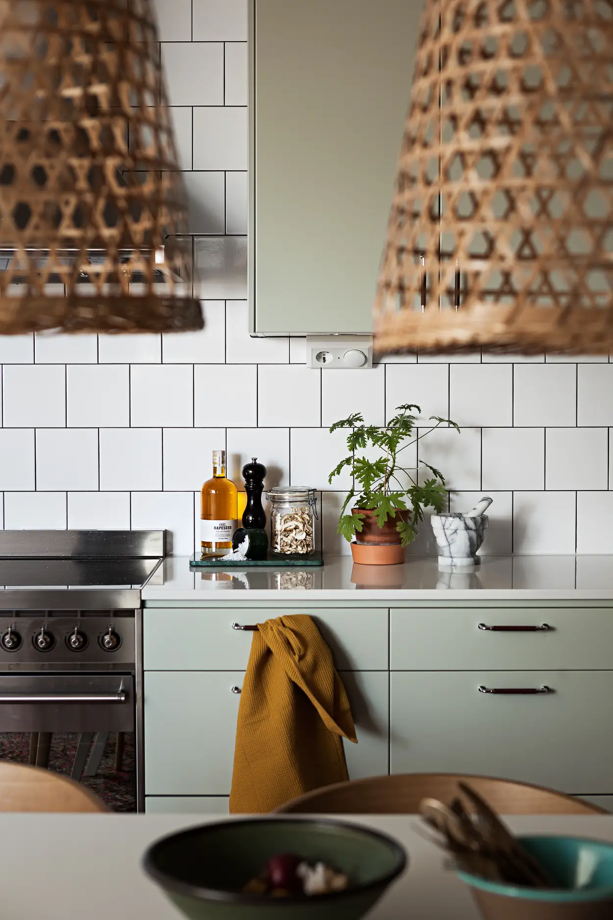 旧校舍的个性斯堪的纳维亚风格改造-5