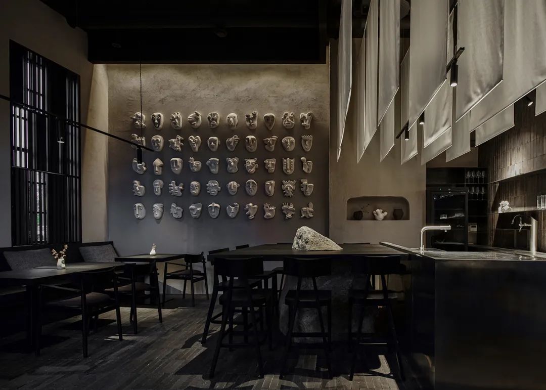 CULTbarkitchen · 疗愈心灵的居酒屋设计-3