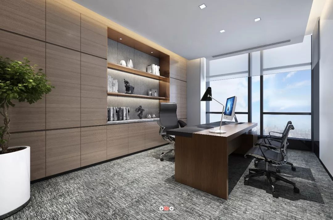 福州百胜餐饮新职场 | 融入福建元素，打造人性化办公空间-85