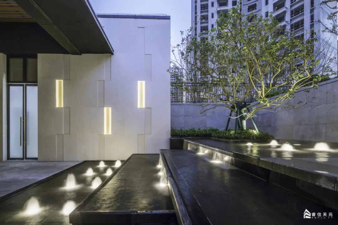 河源美的·云筑展示区丨中国河源丨广东天元建筑设计有限公司-10