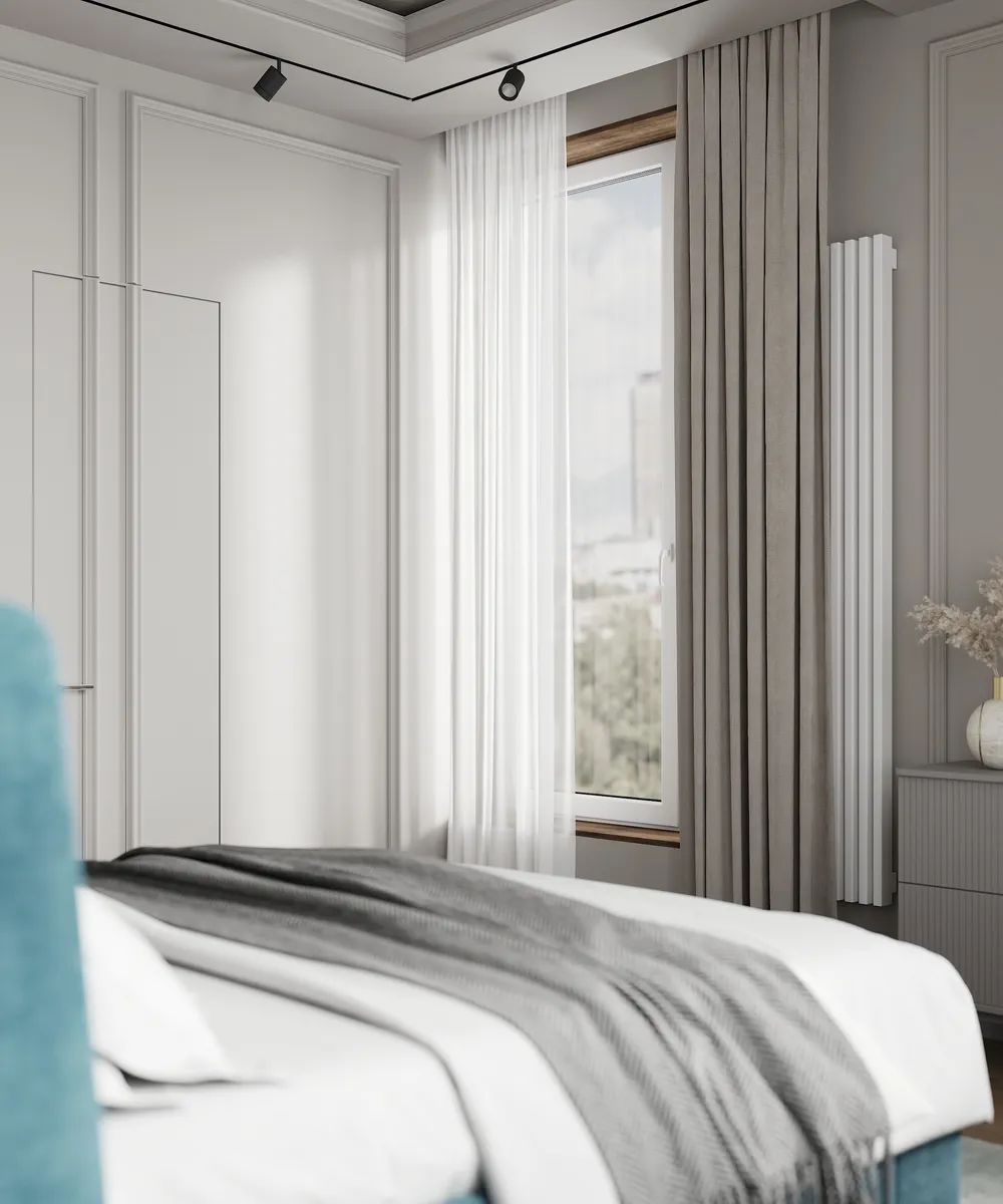 清新雅致的 90㎡女建筑师住所设计丨Ard Design-16