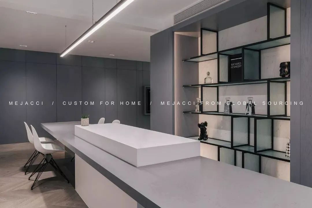 家居餐厅设计丨中国南京丨梅亚奇-14