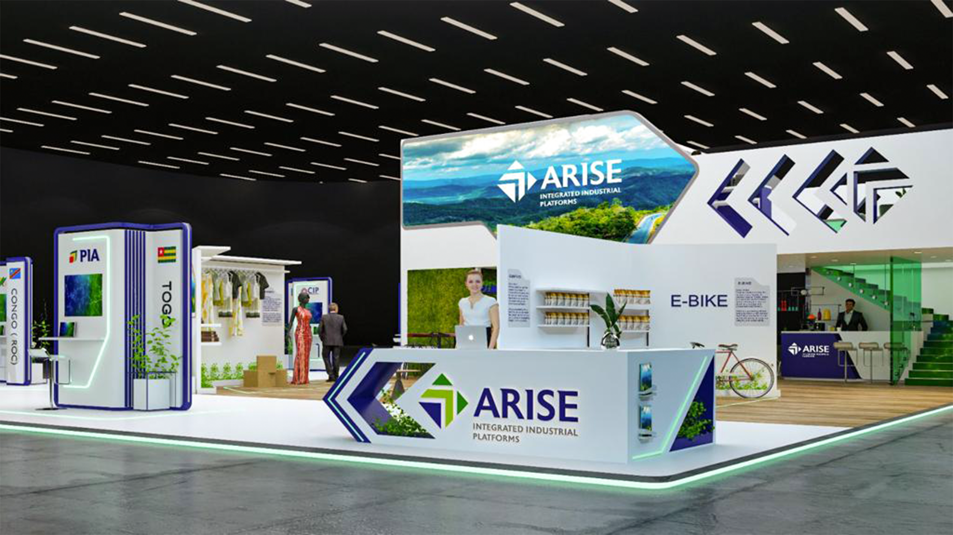 Arise iip Approved Design @ IATF 2023-2