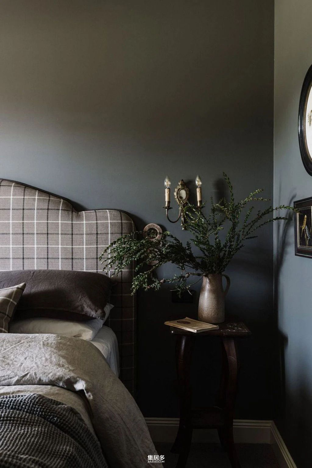 深色复古:造型师Belle Hemming精选作品欣赏-7