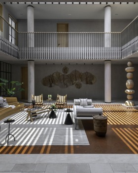 K 屋丨印度丨Atelier Design N Domain