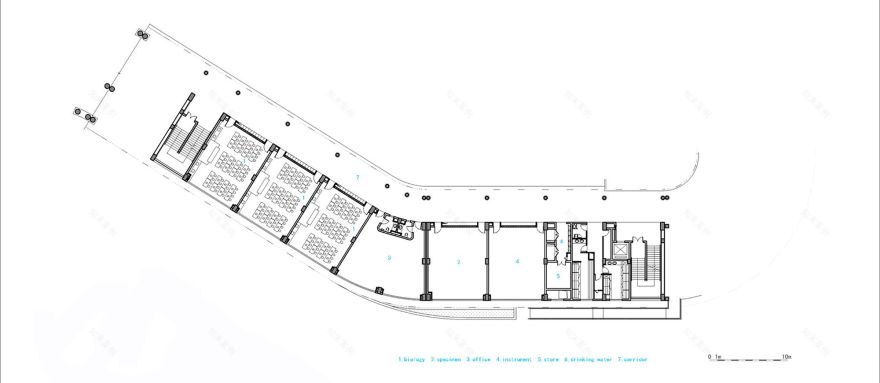 无锡市立源中学 · Mina· Architects 创新校园设计-86