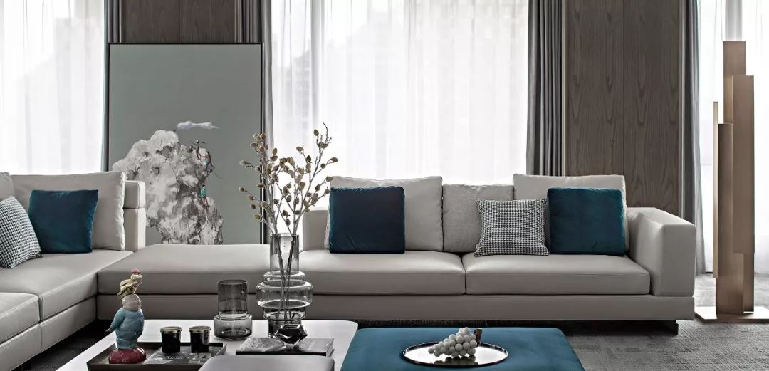 北京 800㎡现代博物馆会所——科技与东方美学共生-17