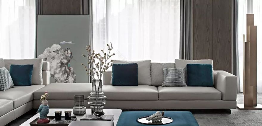 北京 800㎡现代博物馆会所——科技与东方美学共生-17