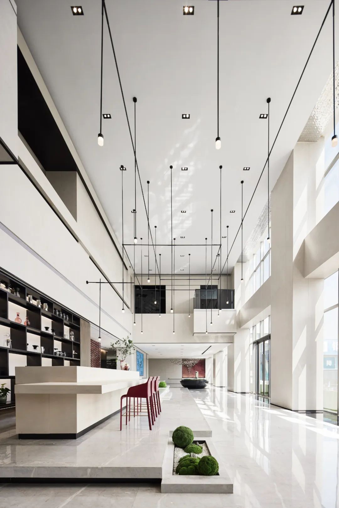 【首发】YLHD设计 ｜西安曲江 · 唐寓-1