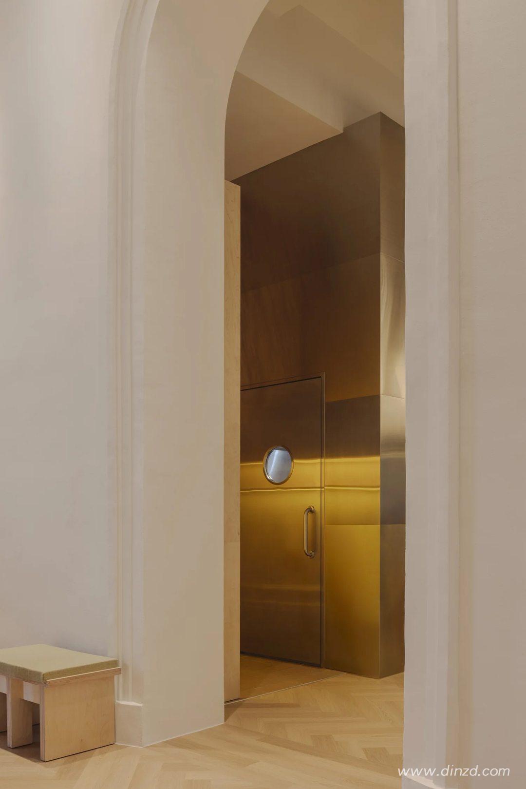 达梅博物馆咖啡馆丨新加坡丨HUI Designs-26