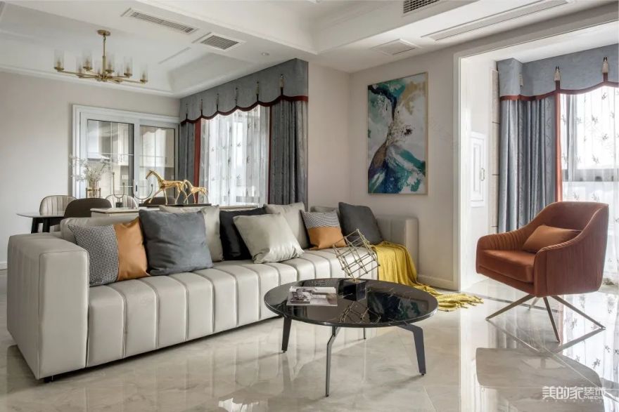 江南女子兰姐的轻奢雅居-34