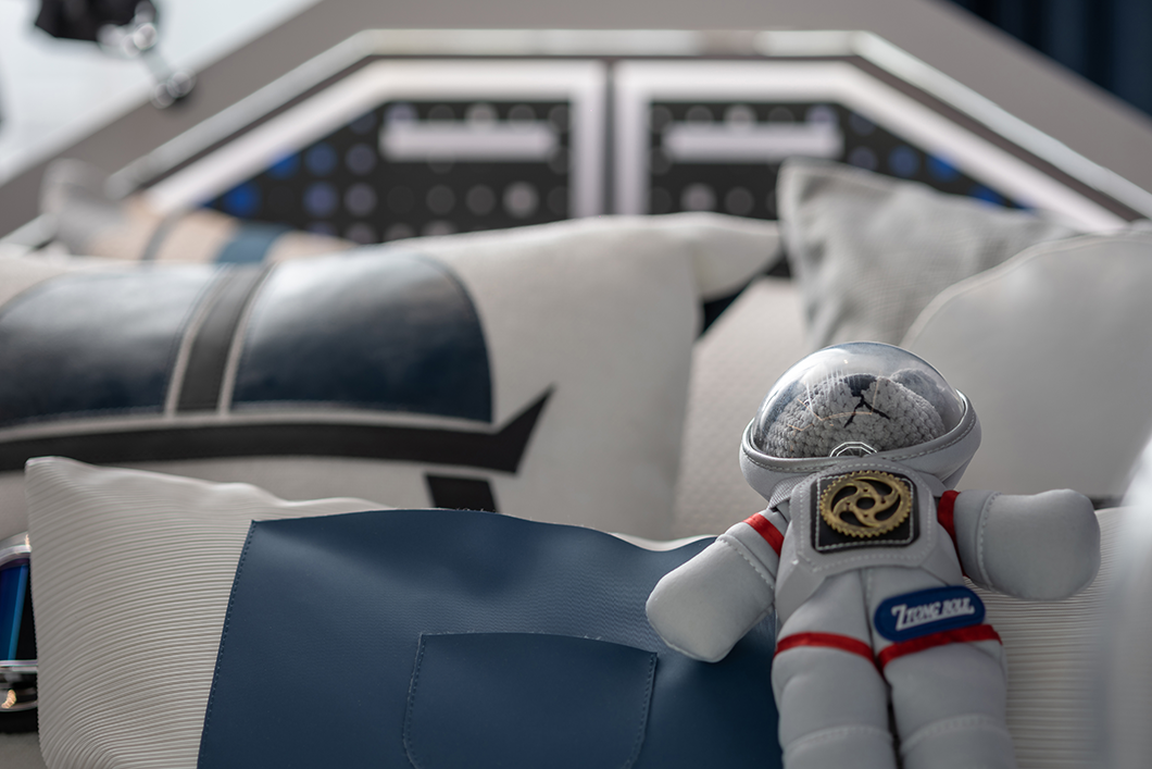 融创唐山未来中心·98户型和湖岸壹号·95户型样板间丨中国河北丨北京德方圆文化创意有限公司-100