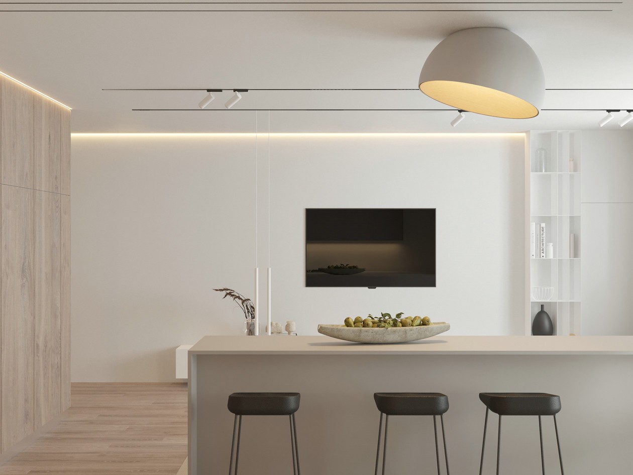 浅色系住宅设计-6