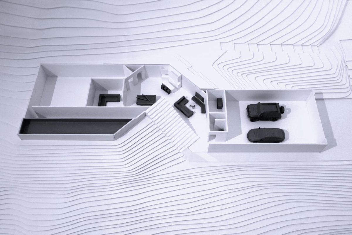 美国移民住宅丨Steven Christensen Architecture-33