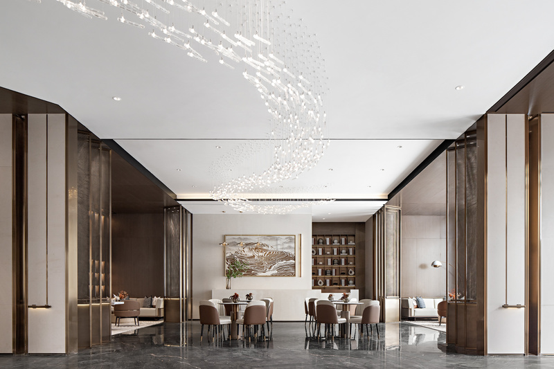 宁波禹洲·朗玥府售楼处丨中国宁波丨MOD 穆德设计-20