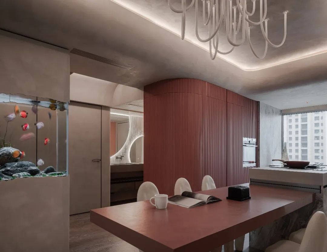 御水澜湾 · 雕塑般的家居艺术空间-47