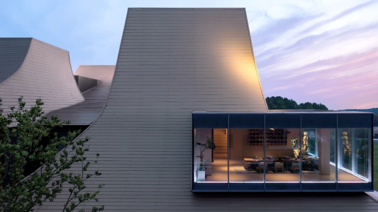 泊心域社区邻里中心丨中国黄冈丨line+建筑事务所-45