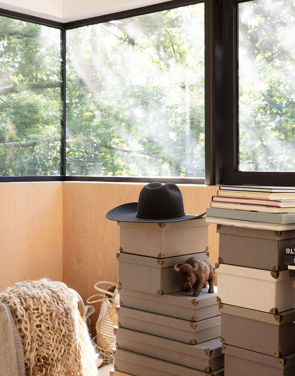 纽约Springs村艺术家工作室丨美国纽约丨Worrell Yeung-34