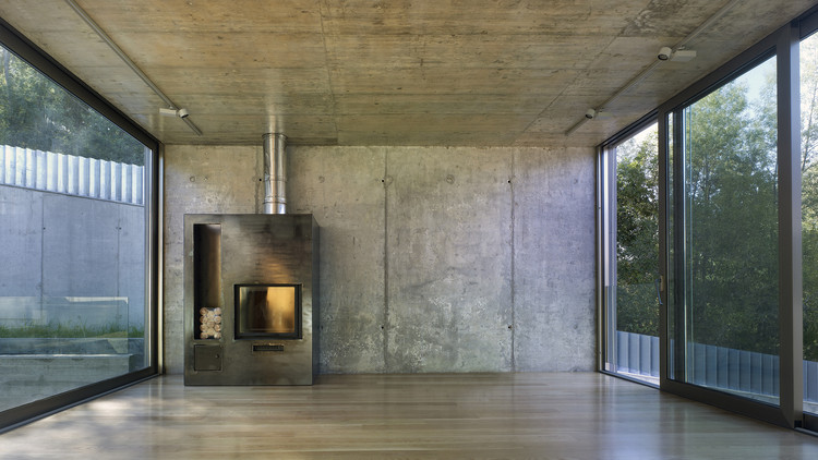 绿意盎然的西班牙花园住宅-17