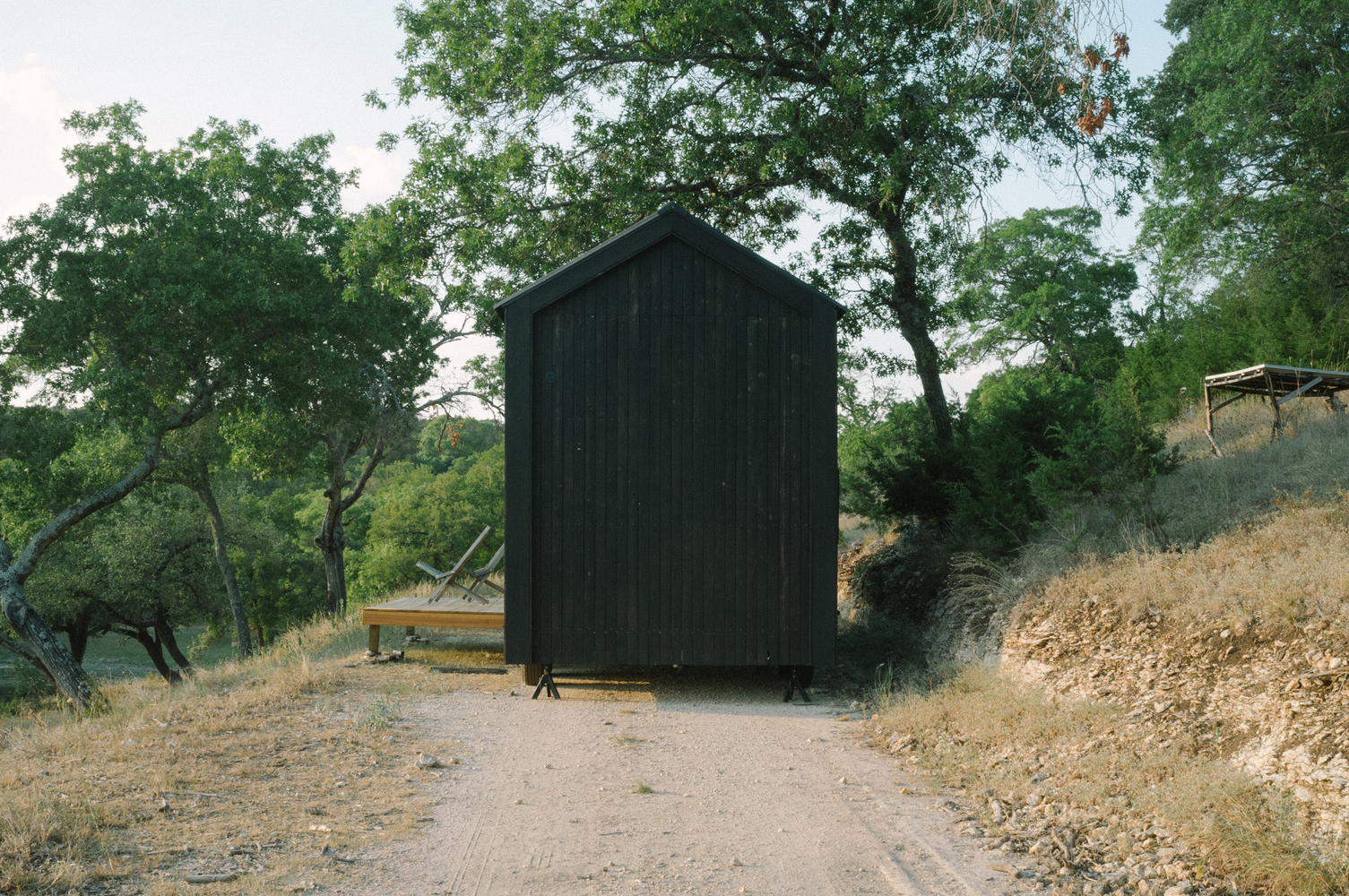 美国Elsewhere 定制小屋-9