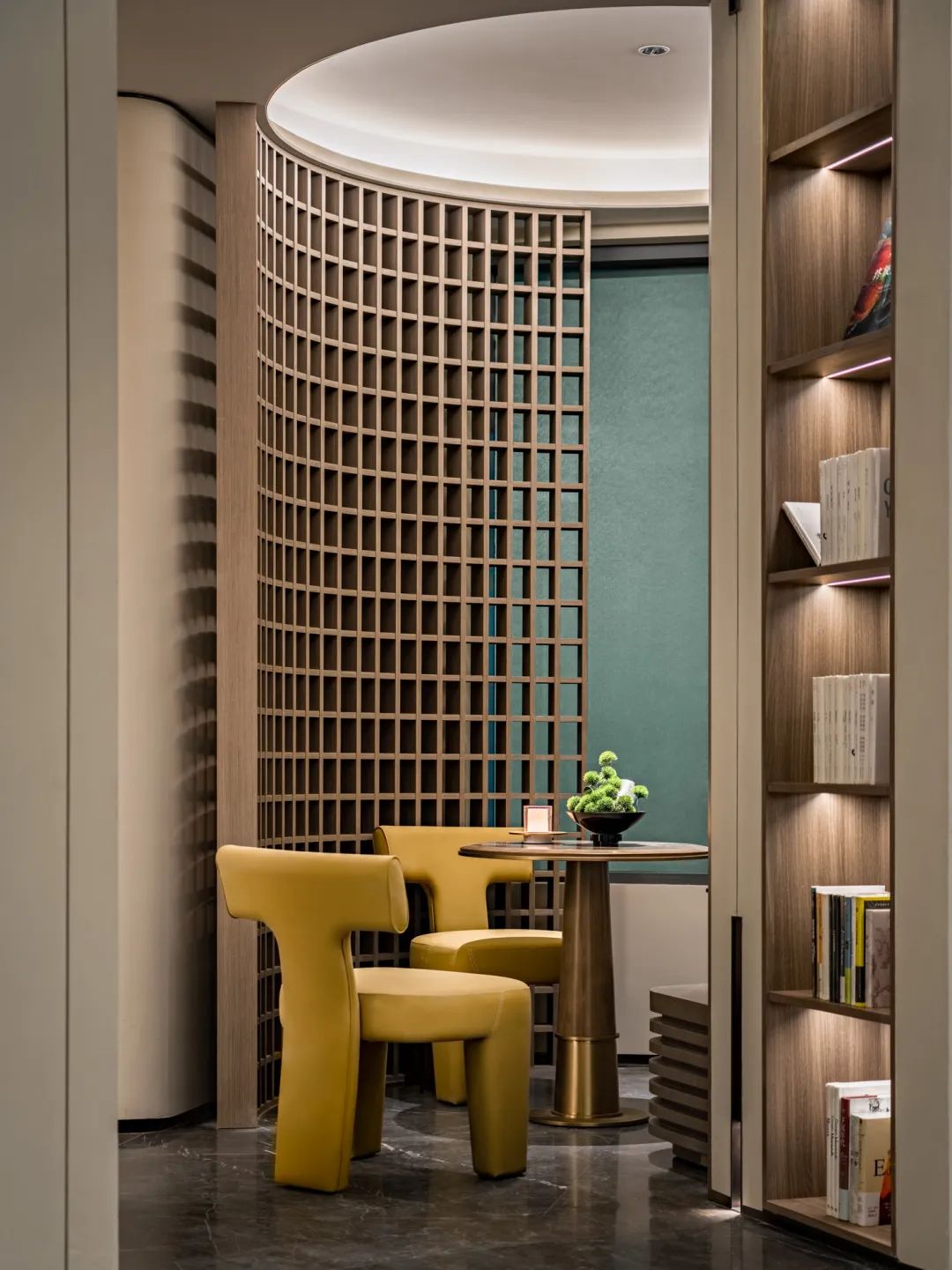 南京华润置地·润鸿府丨中国南京丨LSD interior design-29