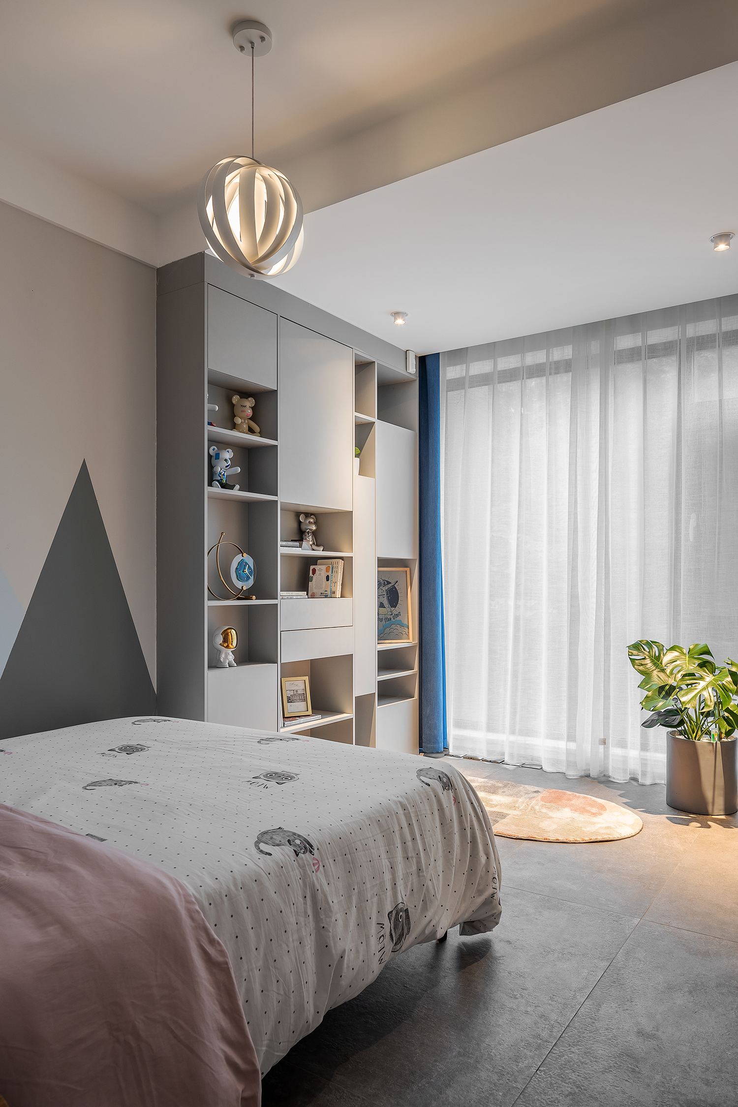 之境内建筑 | 暖灰-22