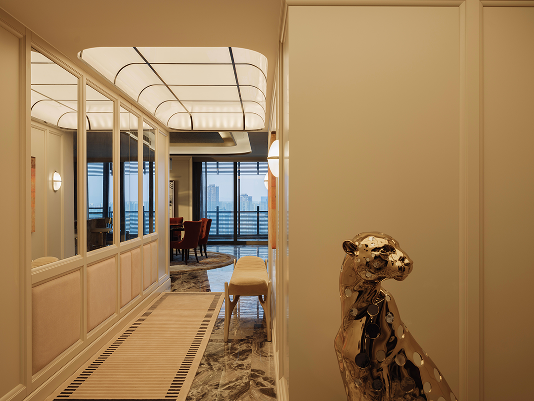 朝天阁丨中国重庆丨集宅设计-7