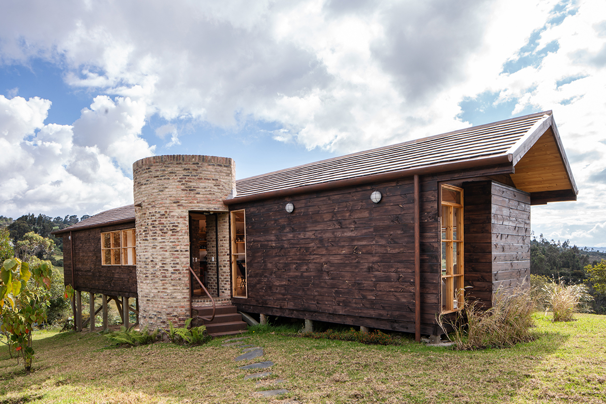 威尔斯之家丨哥伦比亚丨Yemail Arquitectura-12