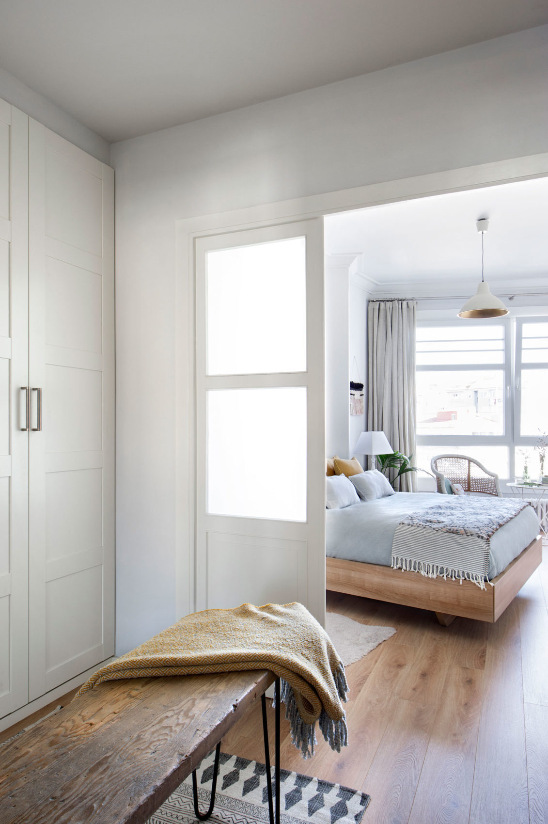 西班牙海角公寓的现代重塑-36