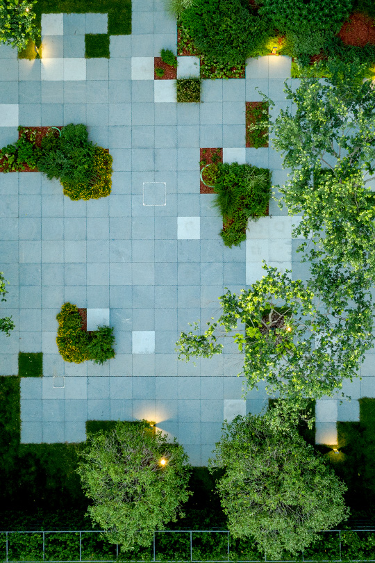 郑州 Sky Mansion丨中国郑州丨L&A 设计集团深圳分公司项目团队 IV-22