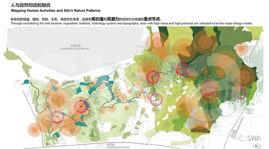 深圳光明小镇三桥与绿道一期-12