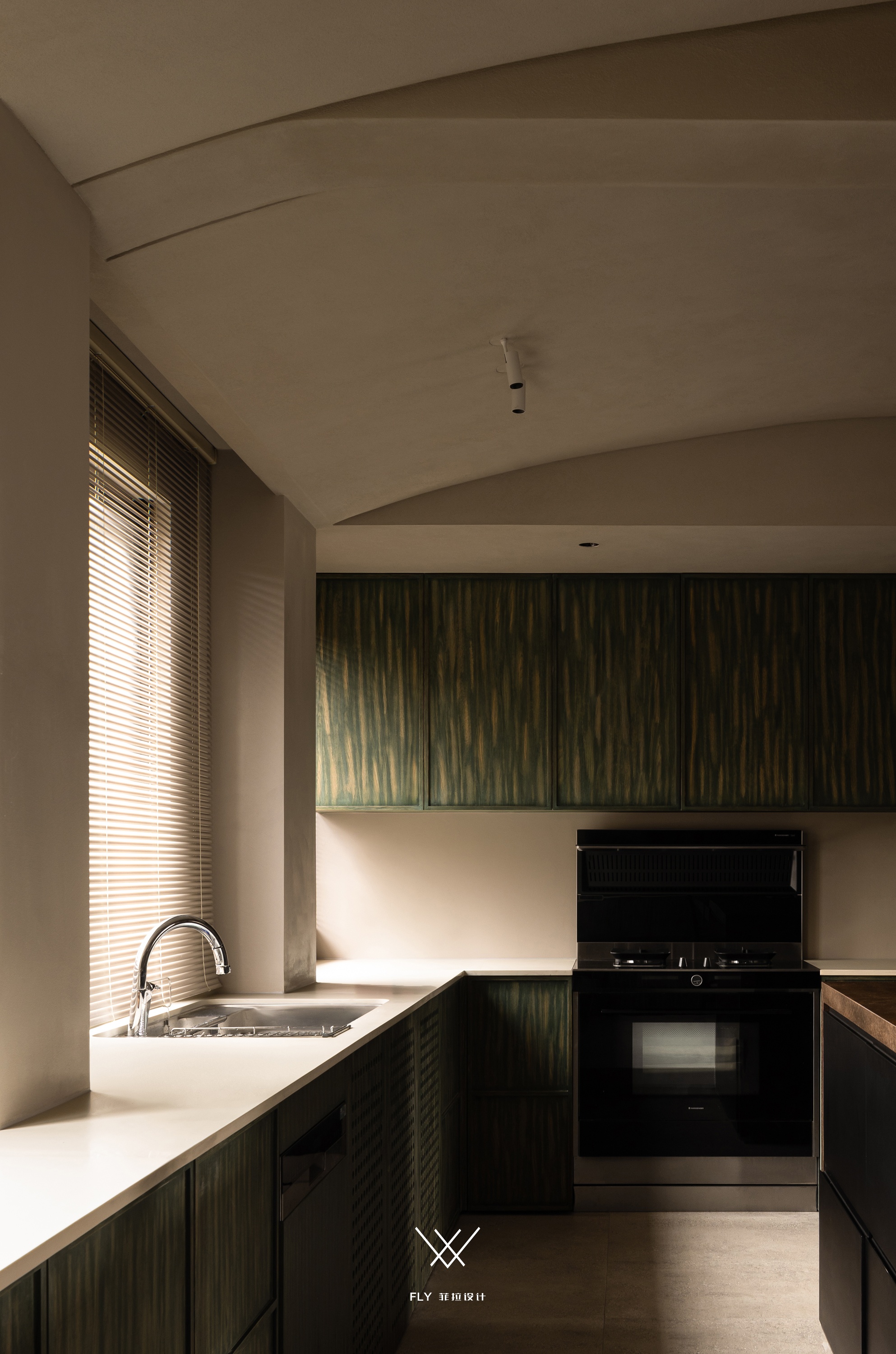 「二生三」侘寂丨中国杭州丨菲拉设计-46