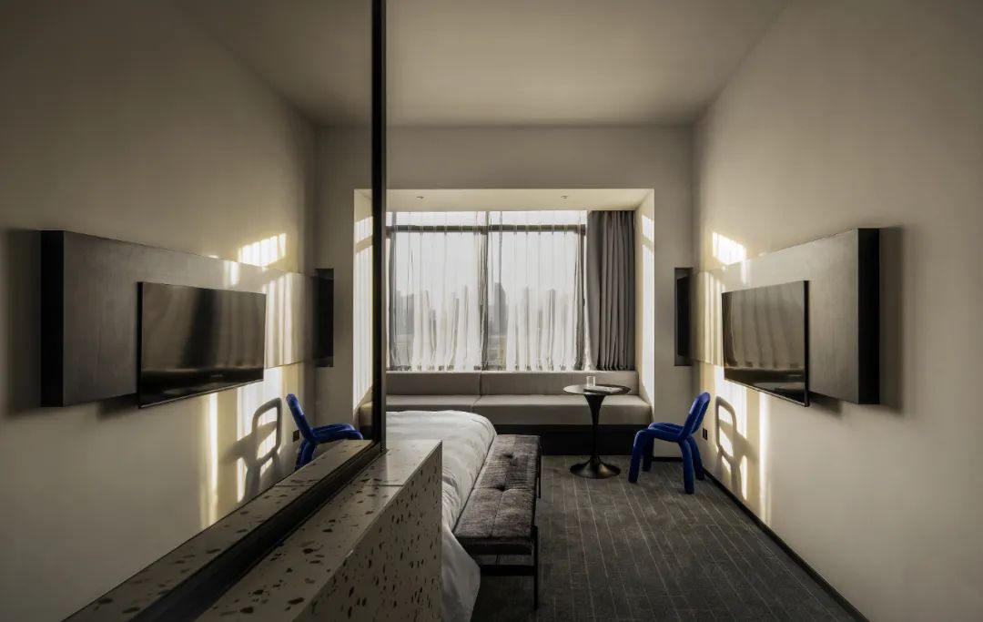NGNG 酒店丨中国南昌丨亚兰设计-29