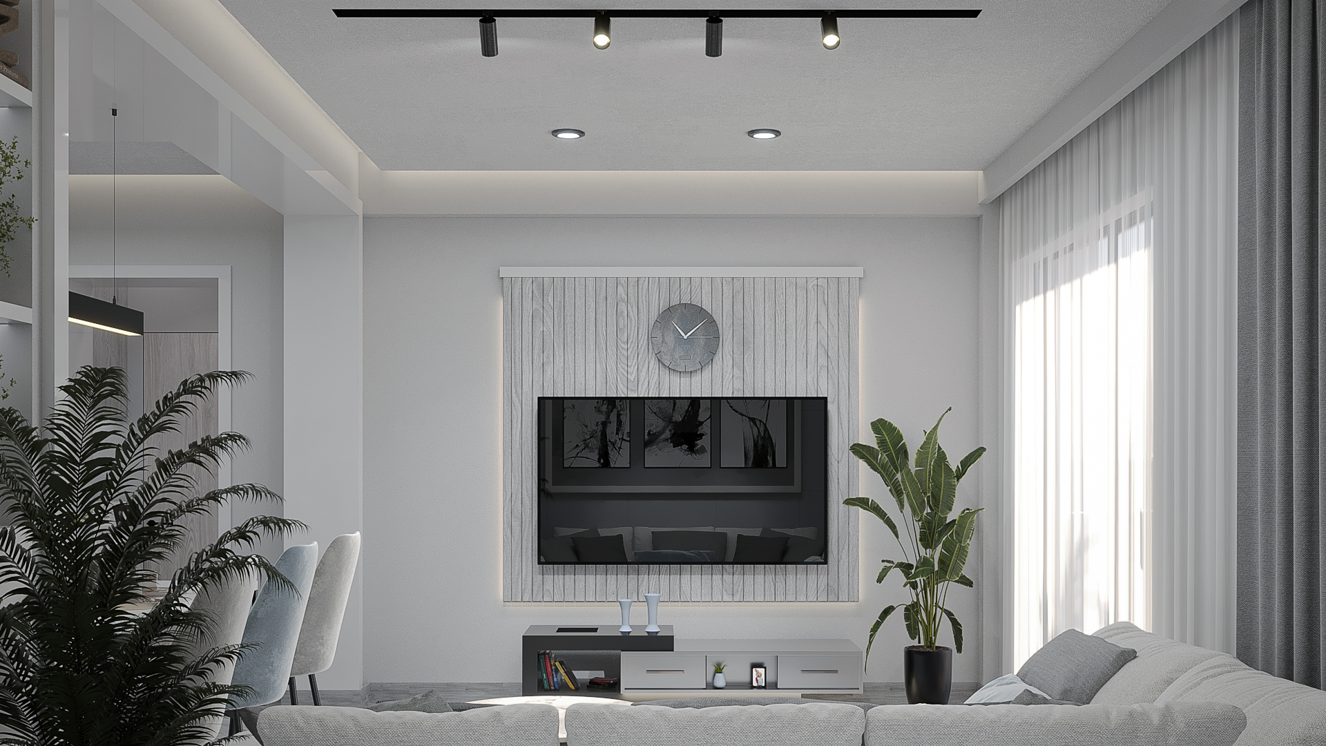 Studio Apartment at Greece.-6