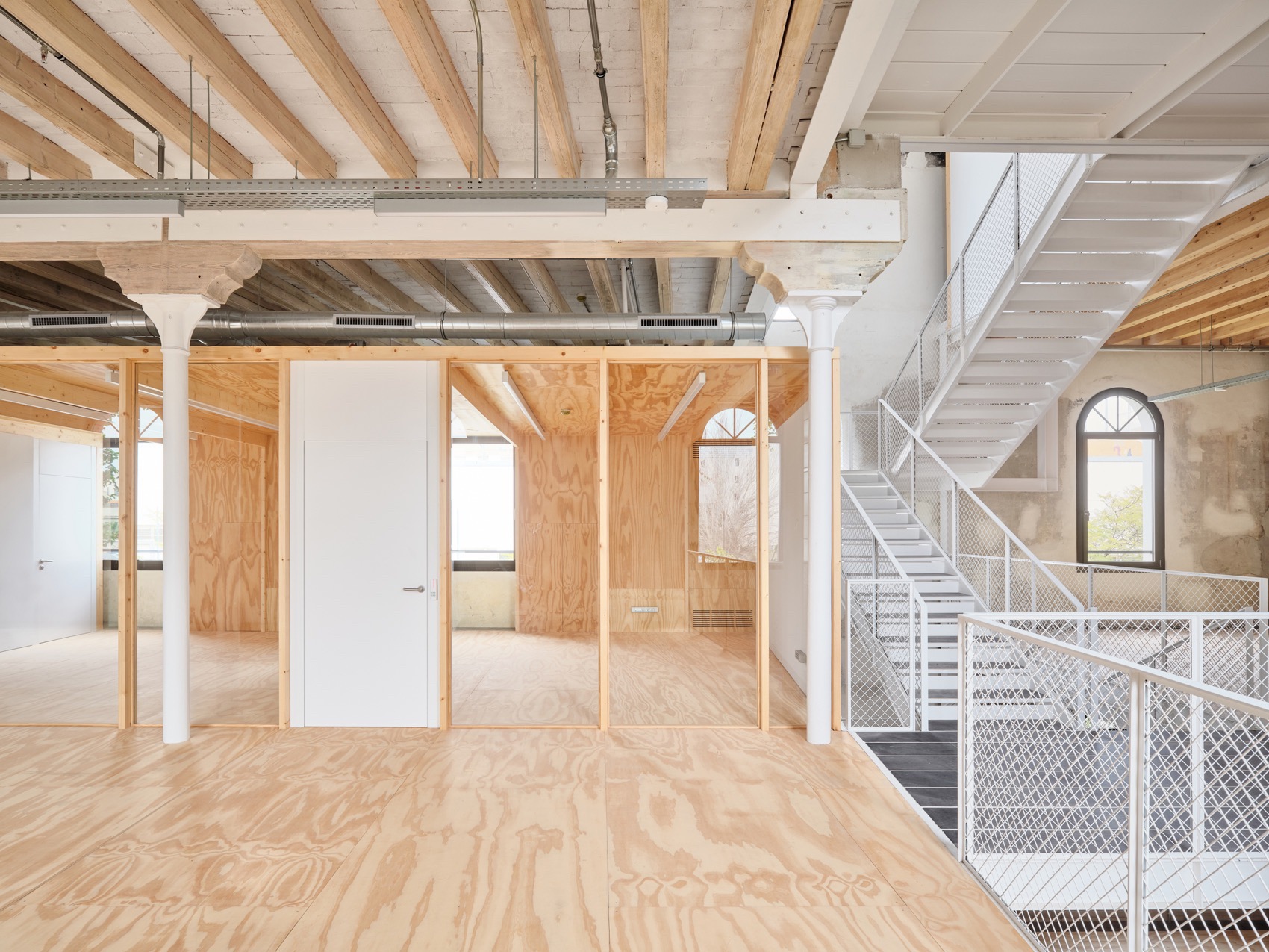 Palo Alto商业孵化器,巴塞罗那丨西班牙巴塞罗那-56