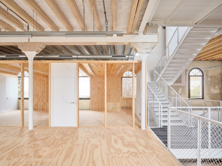 Palo Alto商业孵化器,巴塞罗那丨西班牙巴塞罗那-56