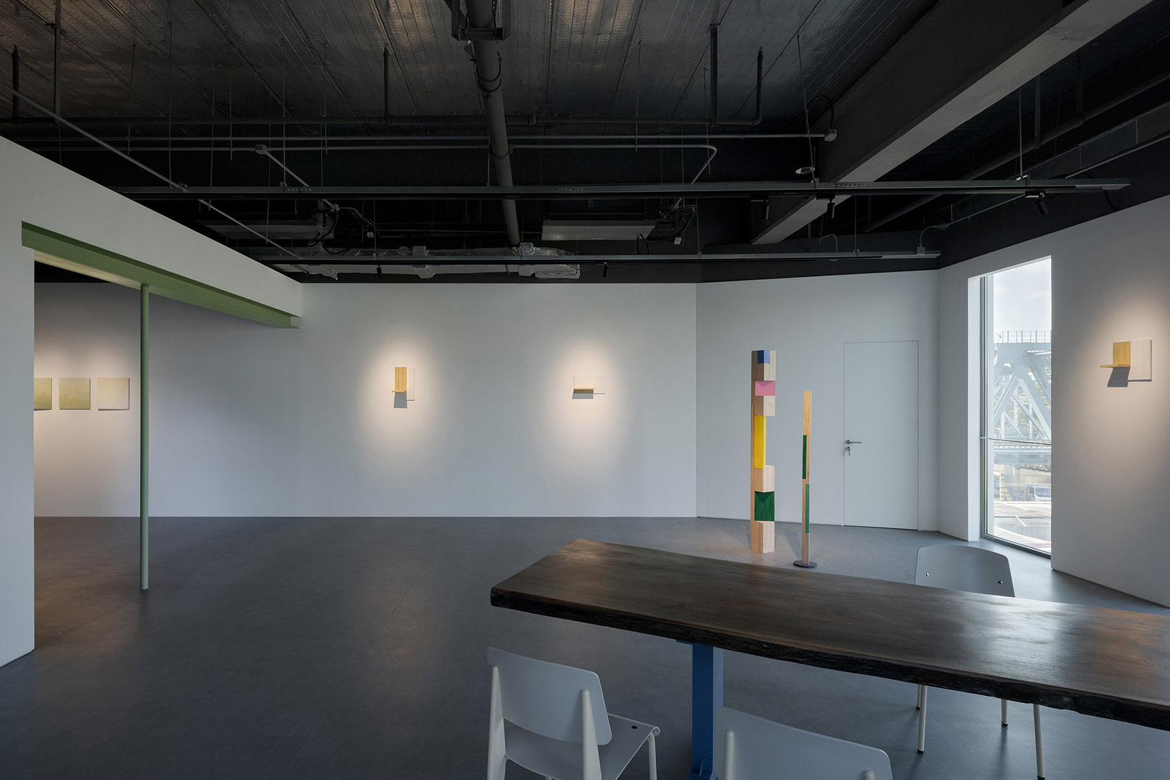 策荧展示空间丨中国上海丨尺厘设计工作室-40