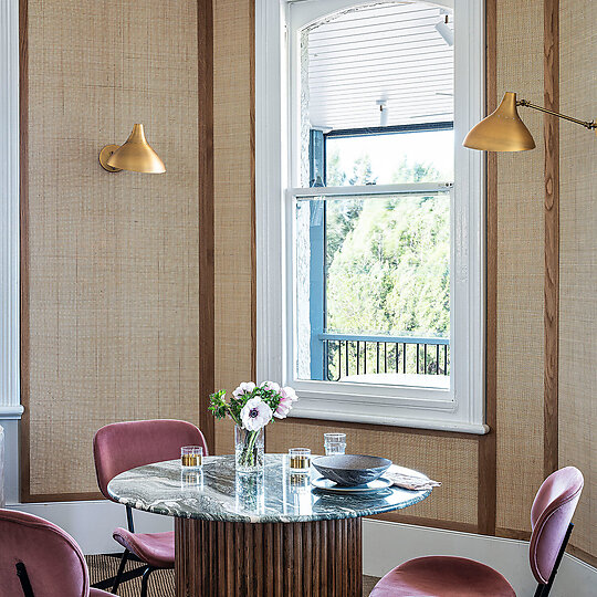 Woolwich Pier Hotel by Alexander & Co | Australian Interior Design Awards-1