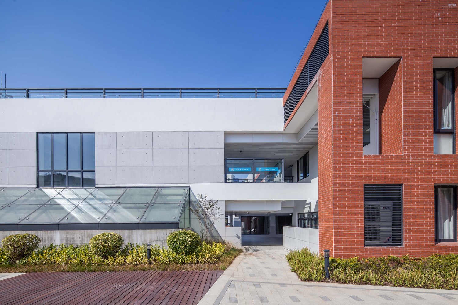 深圳荔园外国语小学北校区-13