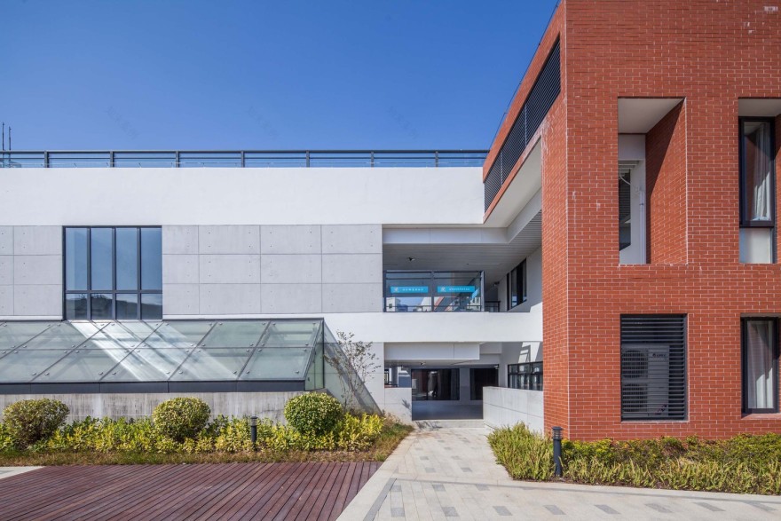 深圳荔园外国语小学北校区-13