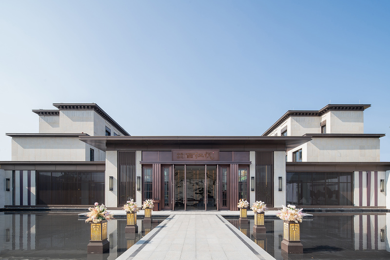 山水光影，传统与现代的完美融合-8