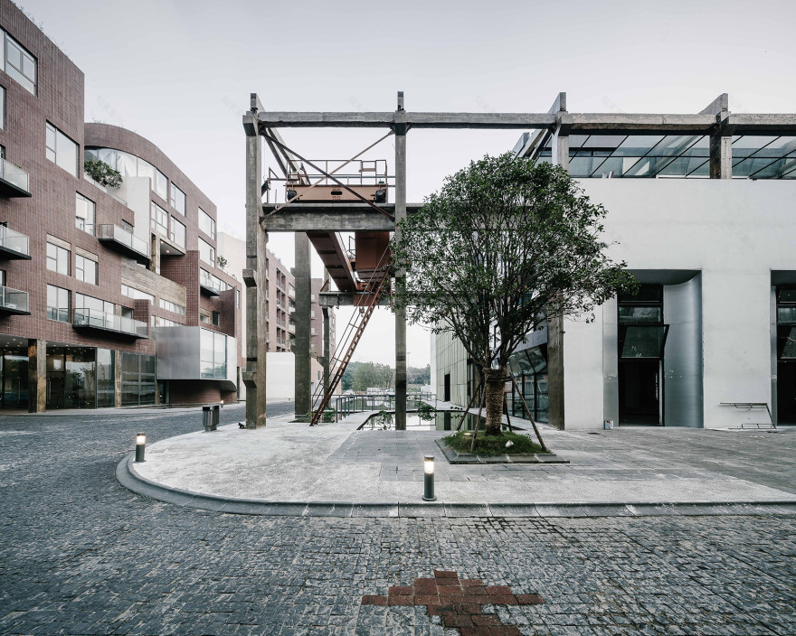 申窑艺术中心(一期),上海 / 刘宇扬建筑事务所-58