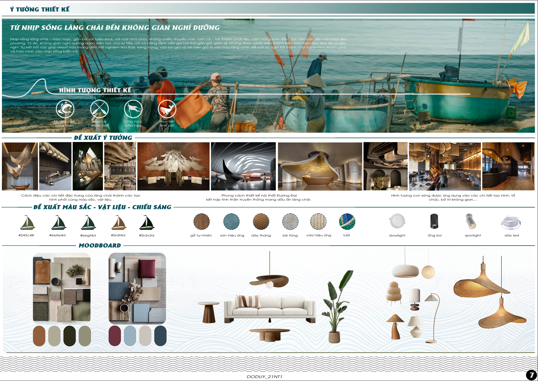 综合室内设计方案（含接待厅,餐厅咖啡馆,别墅）-6