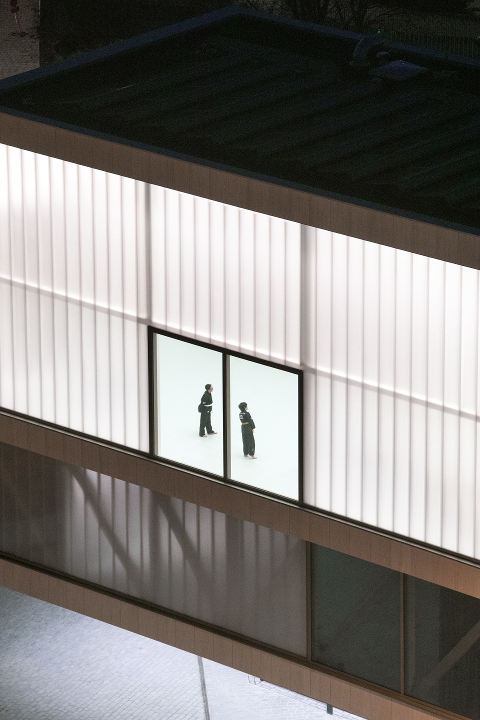 Centr’Al 综合运动中心丨保加利亚鲁塞丨Barchitecten-34